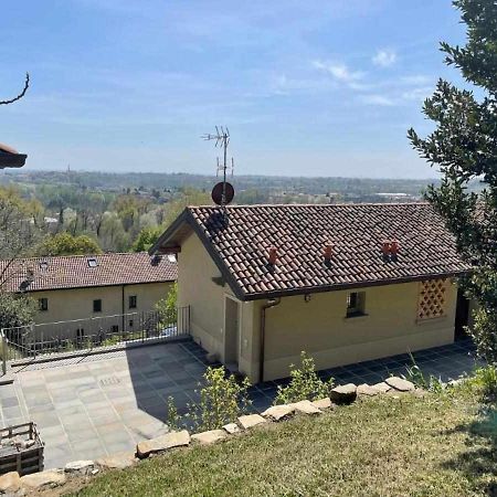 Cascina Pianetta Quinta Hotel Missaglia ภายนอก รูปภาพ