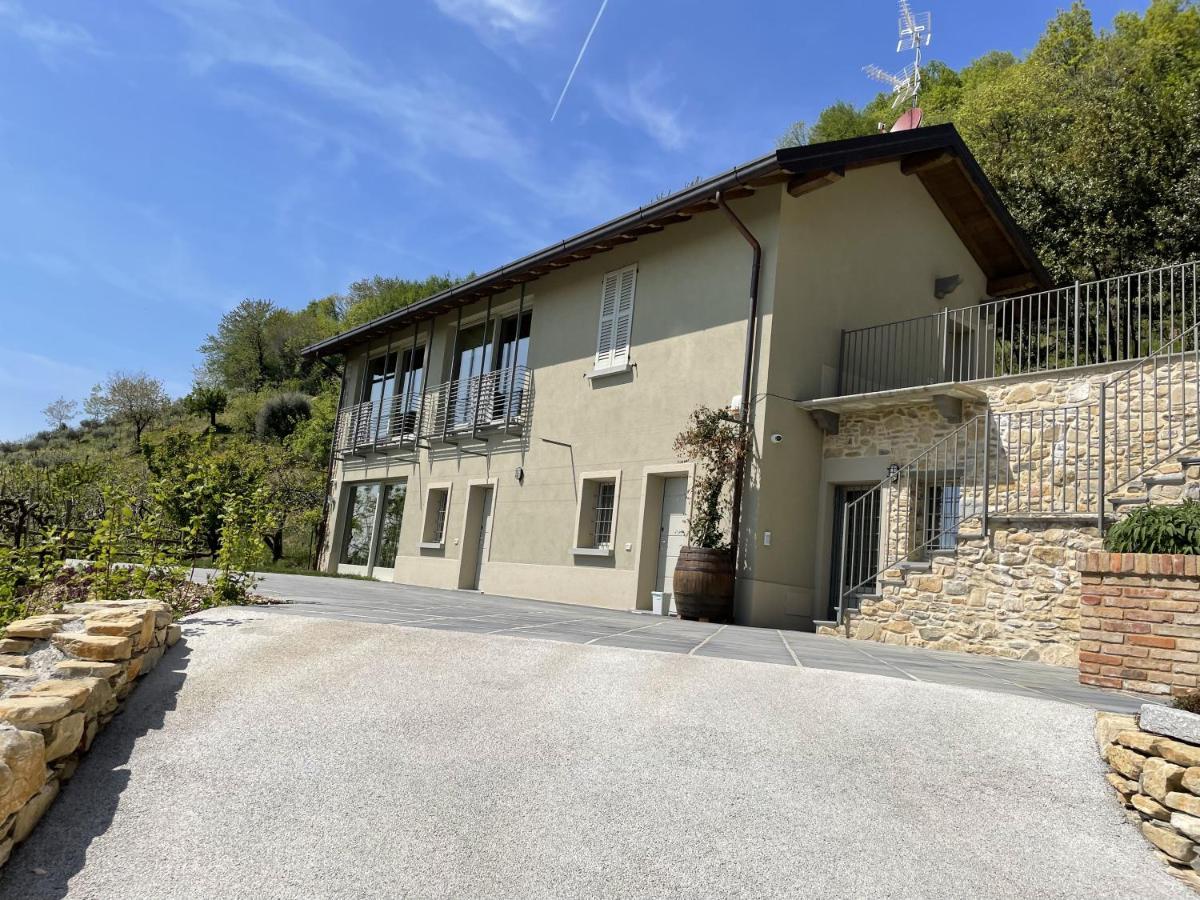 Cascina Pianetta Quinta Hotel Missaglia ภายนอก รูปภาพ