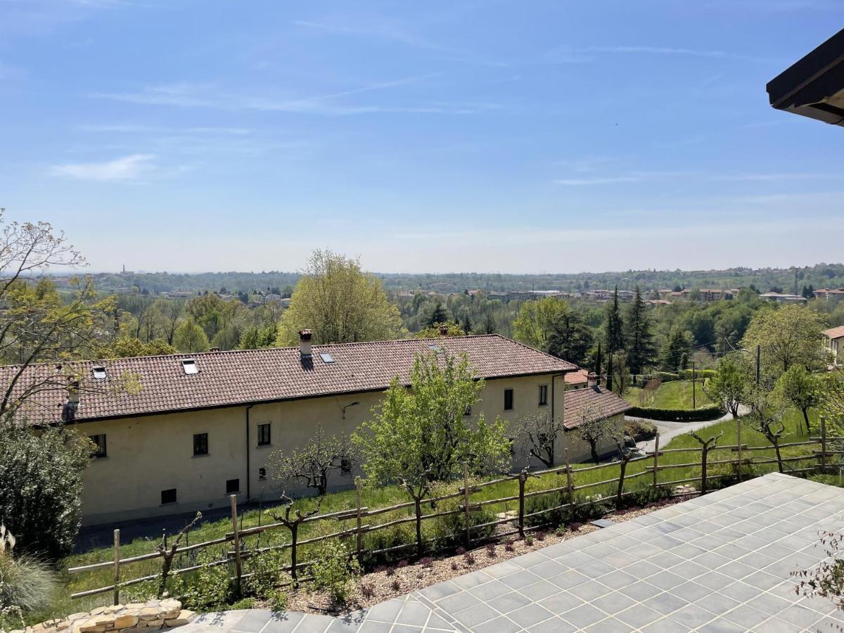 Cascina Pianetta Quinta Hotel Missaglia ภายนอก รูปภาพ