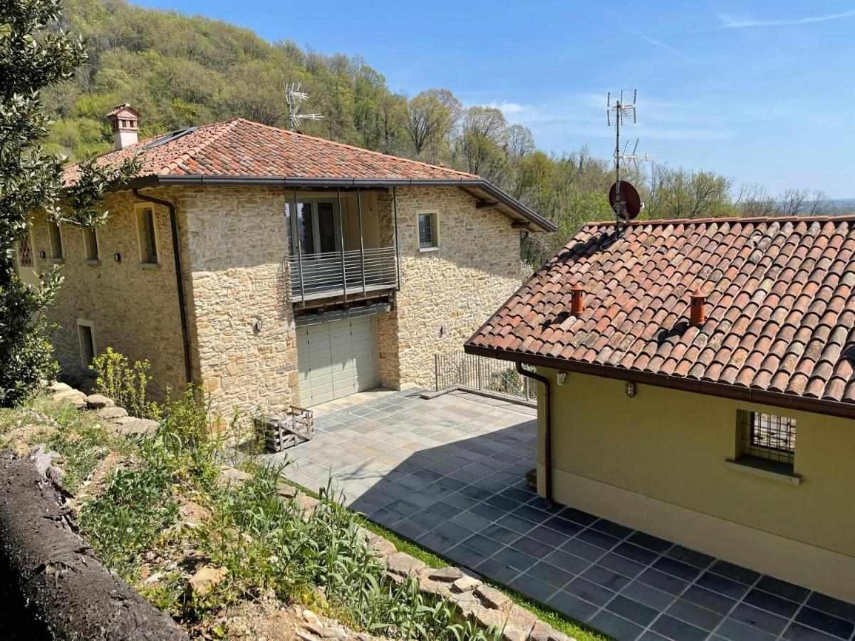 Cascina Pianetta Quinta Hotel Missaglia ภายนอก รูปภาพ