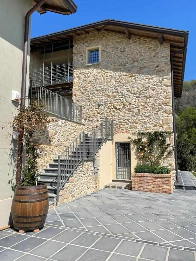 Cascina Pianetta Quinta Hotel Missaglia ภายนอก รูปภาพ