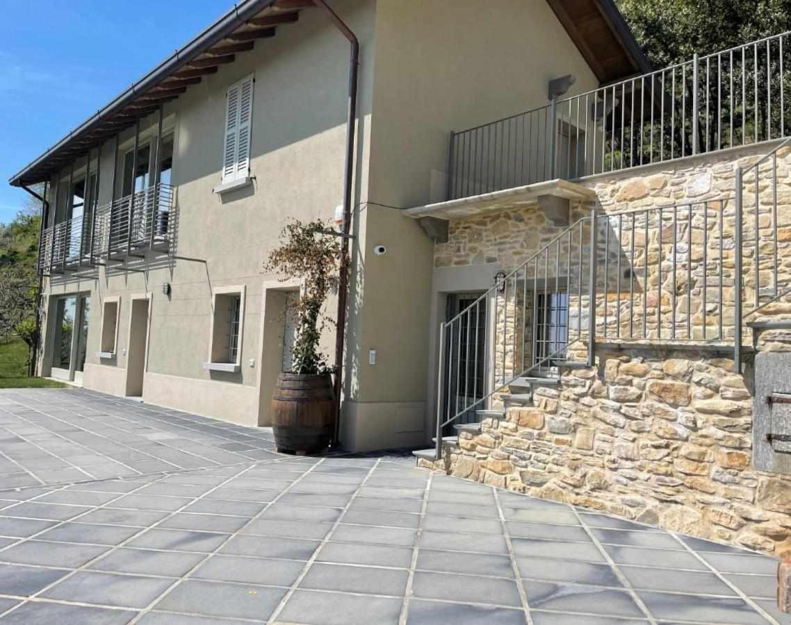 Cascina Pianetta Quinta Hotel Missaglia ภายนอก รูปภาพ