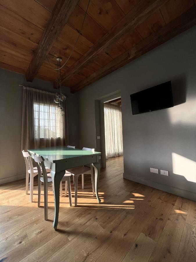 Cascina Pianetta Quinta Hotel Missaglia ภายนอก รูปภาพ